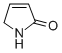 1,5-DIHYDRO-PYRROL-2-ONE CAS#: 4031-15-6