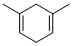 1,5-DIMETHYL-1,4-CYCLOHEXADIENE CAS#: 4190-06-1
