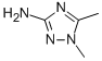 1,5-DIMETHYL-1H-[1,2,4]TRIAZOL-3-YLAMINE CAS#: 34776-19-7