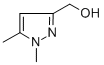 (1,5-DIMETHYL-1H-PYRAZOL-3-YL)METHANOL CAS#: 153912-60-8