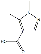 1,5-DIMETHYL-1H-PYRAZOLE-4-CARBOXYLIC ACID CAS#: 31728-75-3