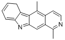 1,5-DIMETHYL-6H-PYRIDO[4,3-B]CARBAZOLE CAS#: 484-49-1