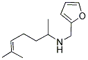 (1,5-DIMETHYL-HEX-4-ENYL)-FURAN-2-YLMETHYL-AMINE CAS#: 4730-00-1