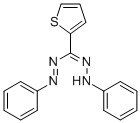 1,5-DIPHENYL-3-(2-THIENYL)FORMAZAN CAS#: 135984-01-9