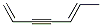 1,5-Heptadien-3-yne CAS#: 3511-27-1