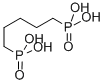 1,5-PENTANEBISPHOSPHONIC ACID CAS#: 4672-25-7