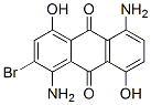 1,5-diaminobromo-4,8-dihydroxyanthraquinone CAS#: 31810-89-6