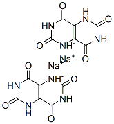 1,5-dihydropyrimido[5,4-d]pyrimidine-2,4,6,8(3H,7H)-tetrone, disodium salt CAS#: 36926-29-1
