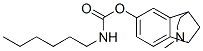 1,5-methano-2-methyl-2,3,4,5-tetrahydro-1H-2-benzazepin-7-yl n-hexylcarbamate CAS#: 156693-25-3
