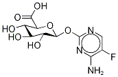 5-Fluoro Cytosine O-β-D-Glucuronide CAS#: 150494-26-1