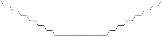 15,17,19,21-Hexatriacontatetrayne CAS#: 131755-24-3