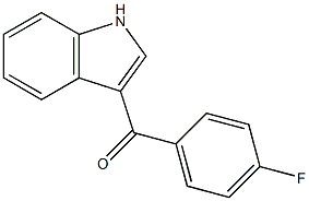 3-(4'-FLUOROBENZOYL)INDOLE CAS#: 152807-26-6
