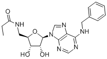 N6-Benzyl-5’-ethylcarboxamidoadenosine CAS#: 152918-32-6