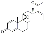 (9β,11β)-9,11-Epoxy-pregna-1,4,16-triene-3,20-dione CAS#: 153469-93-3