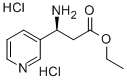 ETHYL (S)-3-(3-PYRIDYL)-BETA-ALANATE DIHYDROCHLORIDE CAS#: 153524-69-7