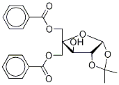 5-Benzoyl-4-benzoyloxymethyl-1,2-O-isopropylidene-α-D-xylofuranose CAS#: 153914-97-7