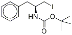 (S)-N-Boc-α-(iodomethyl)benzeneethanamine CAS#: 154669-56-4