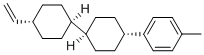 1-Methyl-4-(4-trans-vinyl-[1,1′-bicyclohexyl]-4′-trans-yl)-benzol CAS#: 155041-85-3