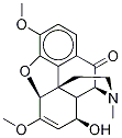 8β-Hydroxy-10-oxo-8,14-dihydrothebaine CAS#: 155051-97-1