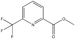 6-Trifluoromethyl-pyridine-2-carboxylic acid methyl ester CAS#: 155377-05-2