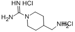 4-(AMINOMETHYL)PIPERIDINEINFORMAMIDINE DIHYDROCHLORIDE CAS#: 155542-32-8