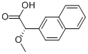 (S)-α-Methoxy-2-naphthaleneacetic  acid,  (S)-2-NMA CAS#: 157134-51-5