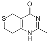 1,5,7,8-TETRAHYDRO-2-METHYL-4H-THIOPYRANO[4,3-D]PYRIMIDIN-4-ONE CAS#: 284028-90-6