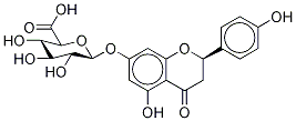 Naringenin 7-O-β-D-Glucuronide(Mixture of Diastereomers) CAS#: 158196-34-0