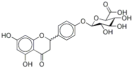 Naringenin 4'-O-β-D-Glucuronide(Mixture of Diastereomers) CAS#: 158196-35-1
