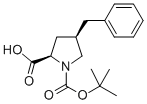 (4R)-1-N-BOC-4-BENZYL-D-PROLINE CAS#: 158459-13-3