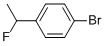 1-Bromo-4-(1-fluoro-ethyl)-benzene CAS#: 159298-87-0