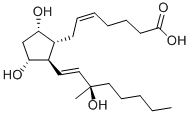 15(R)-15-METHYL PROSTAGLANDIN F2ALPHA CAS#: 35864-81-4