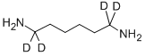 1,6-DIAMINO(HEXANE-1,1,6,6-D4) CAS#: 115797-49-4
