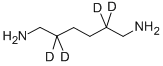 1,6-DIAMINO(HEXANE-2,2,5,5-D4) CAS#: 115797-51-8