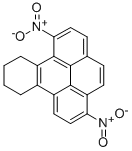 1,6-DINITRO-9,10,11,12-TETRAHYDROBENZO(E)PYRENE CAS#: 120812-51-3