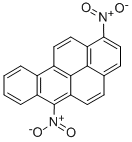 1,6-DINITROBENZO(A)PYRENE CAS#: 128714-75-0