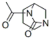 1,6-Diazabicyclo[3.2.1]octan-7-one, 6-acetyl- (9CI) CAS#: 396730-26-0