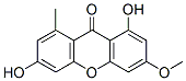 1,6-Dihydroxy-3-methoxy-8-methyl-9H-xanthen-9-one CAS#: 3569-83-3