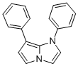 1,6-Diphenyl-1H-pyrrolo(1,2-a)imidazole CAS#: 37959-38-9