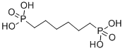1,6-HEXANEBISPHOSPHONIC ACID CAS#: 4721-22-6