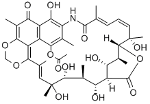 16-Hydroxystreptovaricinoic acid 20,17-lactone CAS#: 35512-37-9
