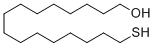 16-MERCAPTO-1-HEXADECANOL CAS#: 114896-32-1