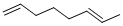 1,6-Octadiene CAS#: 3710-41-6