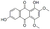 1,6-dihydroxy-2,4-dimethoxyanthraquinone CAS#: 142878-33-9