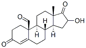 16-hydroxy-19-oxo-4-androsten-3,17-dione CAS#: 129880-44-0