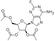 2-Fluoro-9-β-D-(2',3',5'-tri-O-acetyl arabinofuranosyl)-adenine CAS#: 161109-77-9