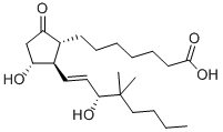 16,16-DIMETHYL PROSTAGLANDIN E1 CAS#: 41692-15-3