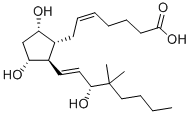 16,16-DIMETHYL PROSTAGLANDIN F2ALPHA CAS#: 39746-23-1