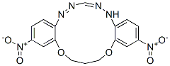16,17-dihydro-2,12-dinitro-5H,15H-dibenzo b,1,11,4,5,7,8-dioxatetraazacyclotetradecine CAS#: 119290-19-6