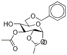 6-O-Benzyl-2,3-di-O-acetyl-methyl-α-D-glucopyranoside CAS#: 162284-50-6